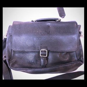 Men’s Coach Brief case bag